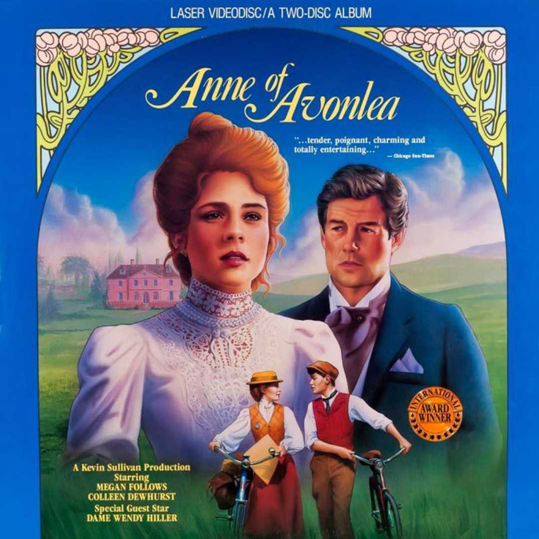 Anne of Avonlea